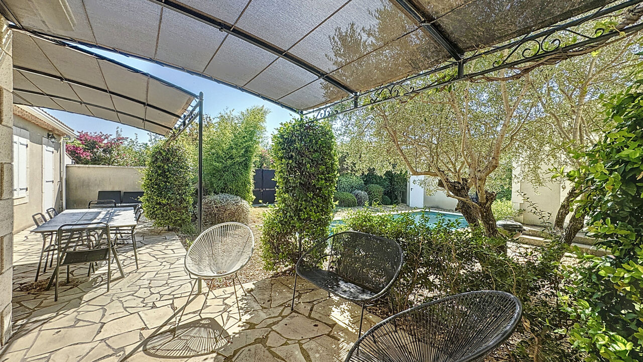 maison 6 pièces 105 m2 à vendre à Graveson (13690)