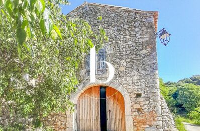 vente maison 290 000 € à proximité de La Bastide-d'Engras (30330)