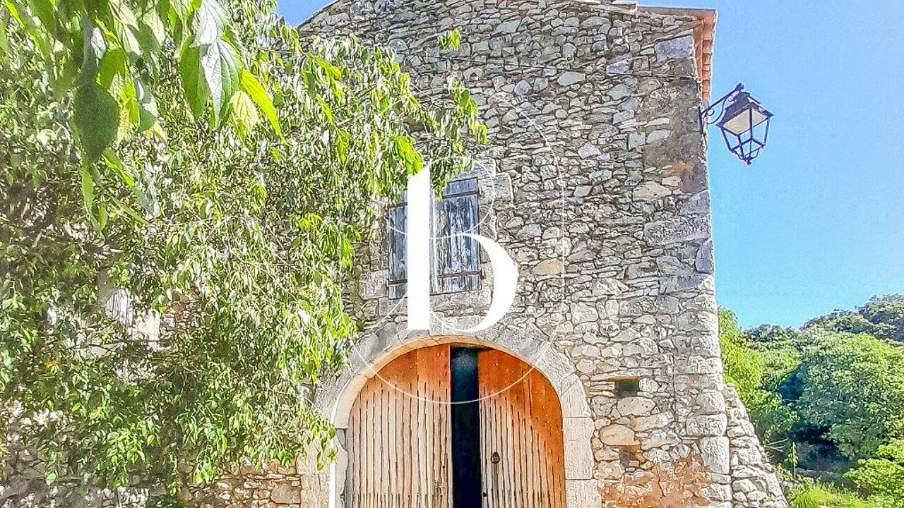 maison 4 pièces 91 m2 à vendre à Lussan (30580)