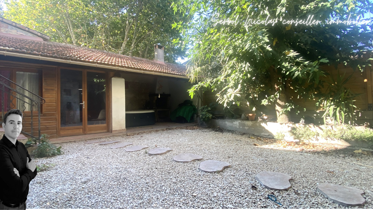 maison 4 pièces 125 m2 à vendre à Montfrin (30490)