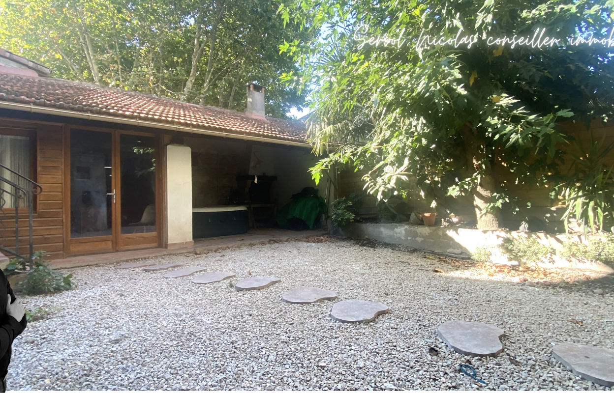 maison 4 pièces 125 m2 à vendre à Montfrin (30490)