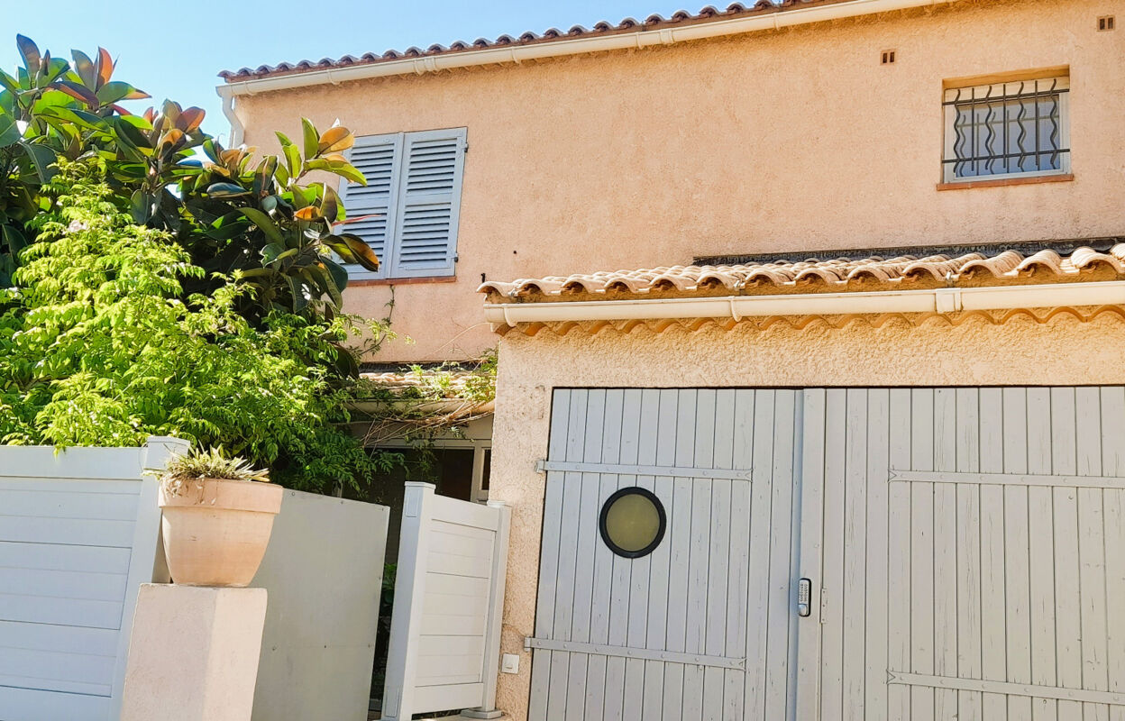 maison 4 pièces 101 m2 à vendre à La Londe-les-Maures (83250)