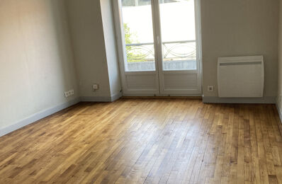 location appartement 570 € CC /mois à proximité de Tulle (19000)