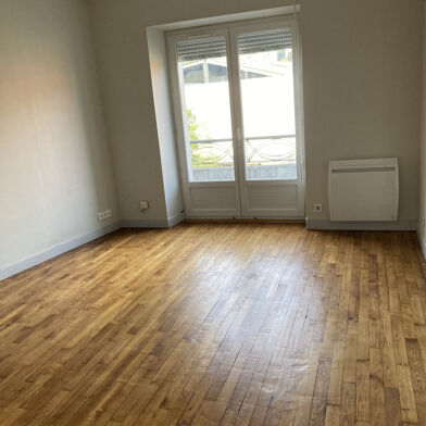 Appartement 3 pièces 56 m²