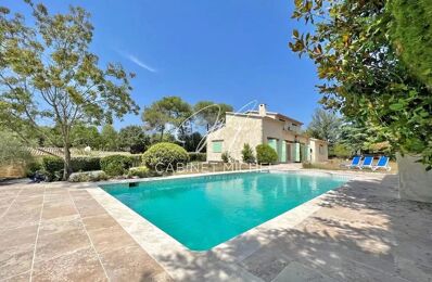 vente maison 1 490 000 € à proximité de Villeneuve-Loubet (06270)