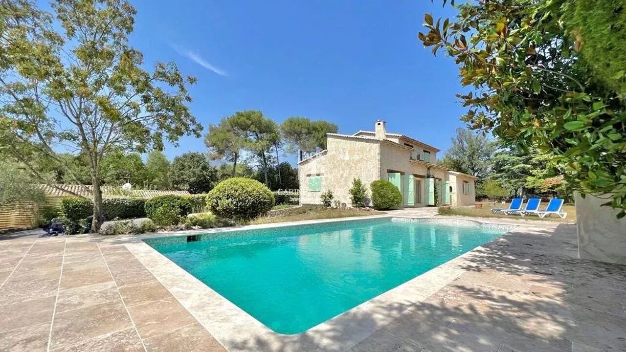 maison 6 pièces 164 m2 à vendre à Roquefort-les-Pins (06330)