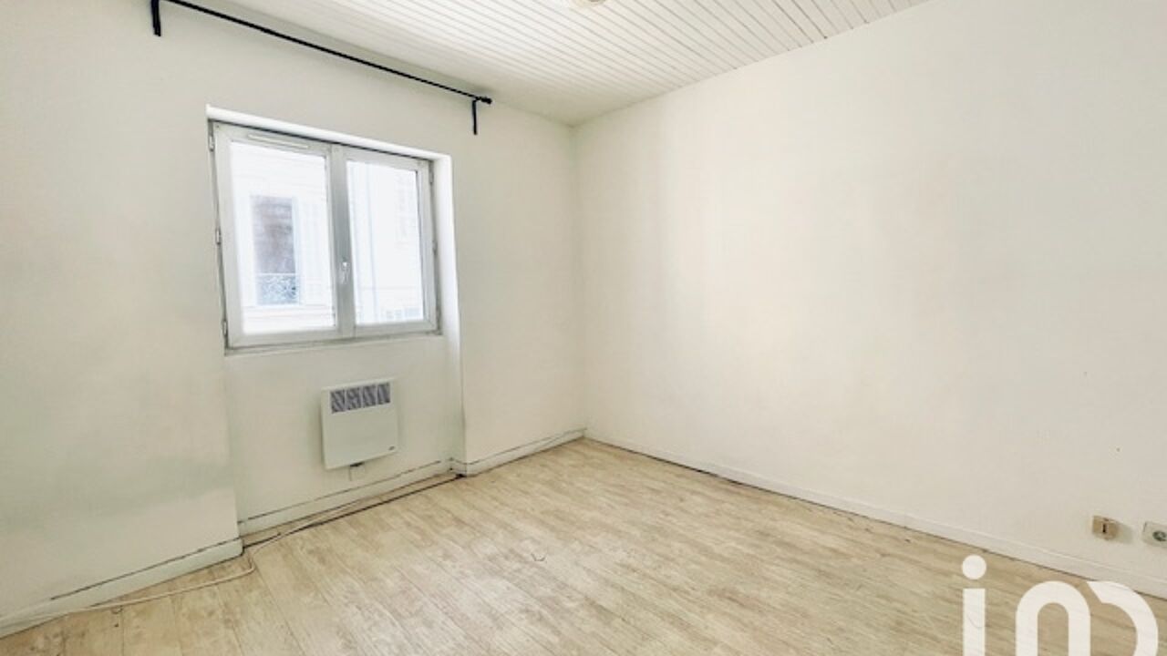 appartement 2 pièces 41 m2 à vendre à Marseille 1 (13001)