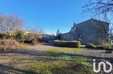 vente maison 584 000 € à proximité de Saint-Hilaire-la-Forêt (85440)