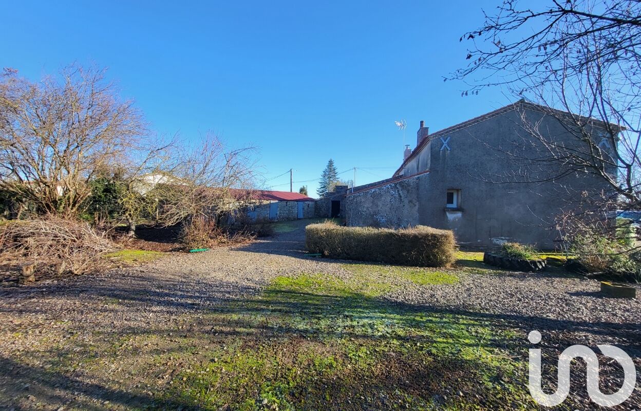 maison 5 pièces 217 m2 à vendre à Saint-Vincent-sur-Jard (85520)