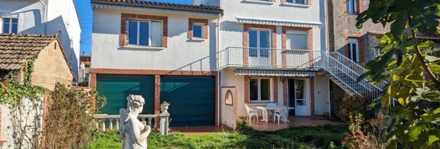 Maison 9 Pièces 220 m² à vendre à Pamiers (09100)