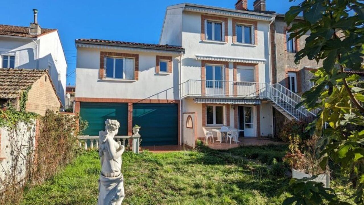 maison 9 pièces 220 m2 à vendre à Pamiers (09100)