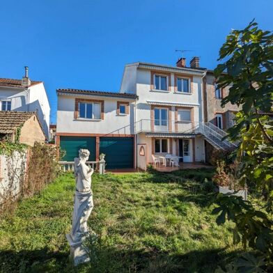 Maison 9 pièces 350000 €