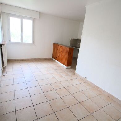 Appartement 1 pièce 22 m²