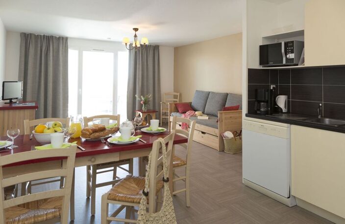 T3 - 42m ² — photo 3