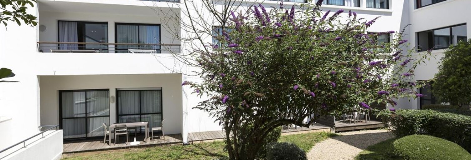 Appartement 3 Pièces 38 m² à vendre à La Rochelle (17000)