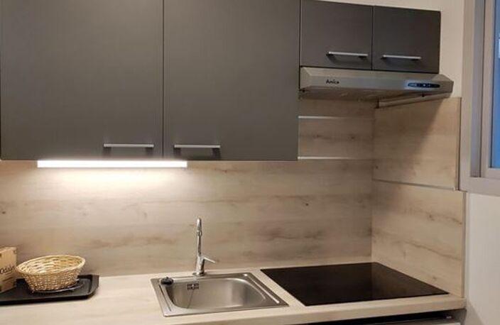 T2 - 38m ² — photo 2