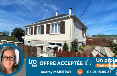 vente maison 135 000 € à proximité de La Bazouge-des-Alleux (53470)