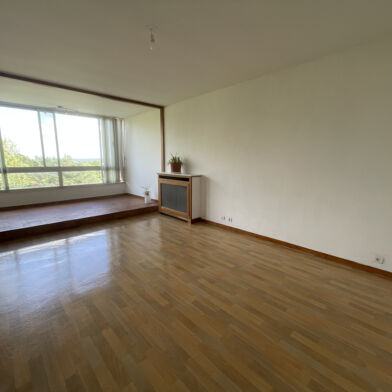 Appartement 4 pièces 78 m²