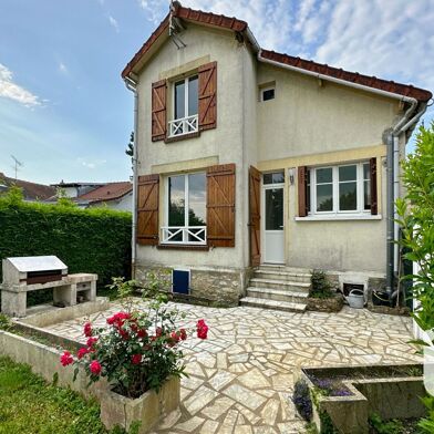 Maison 5 pièces 75 m²