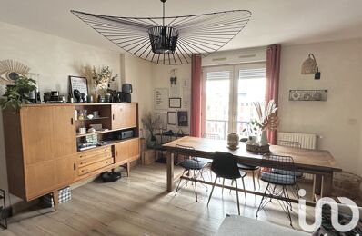 appartement 5 pièces 88 m2 à vendre à Dijon (21000)