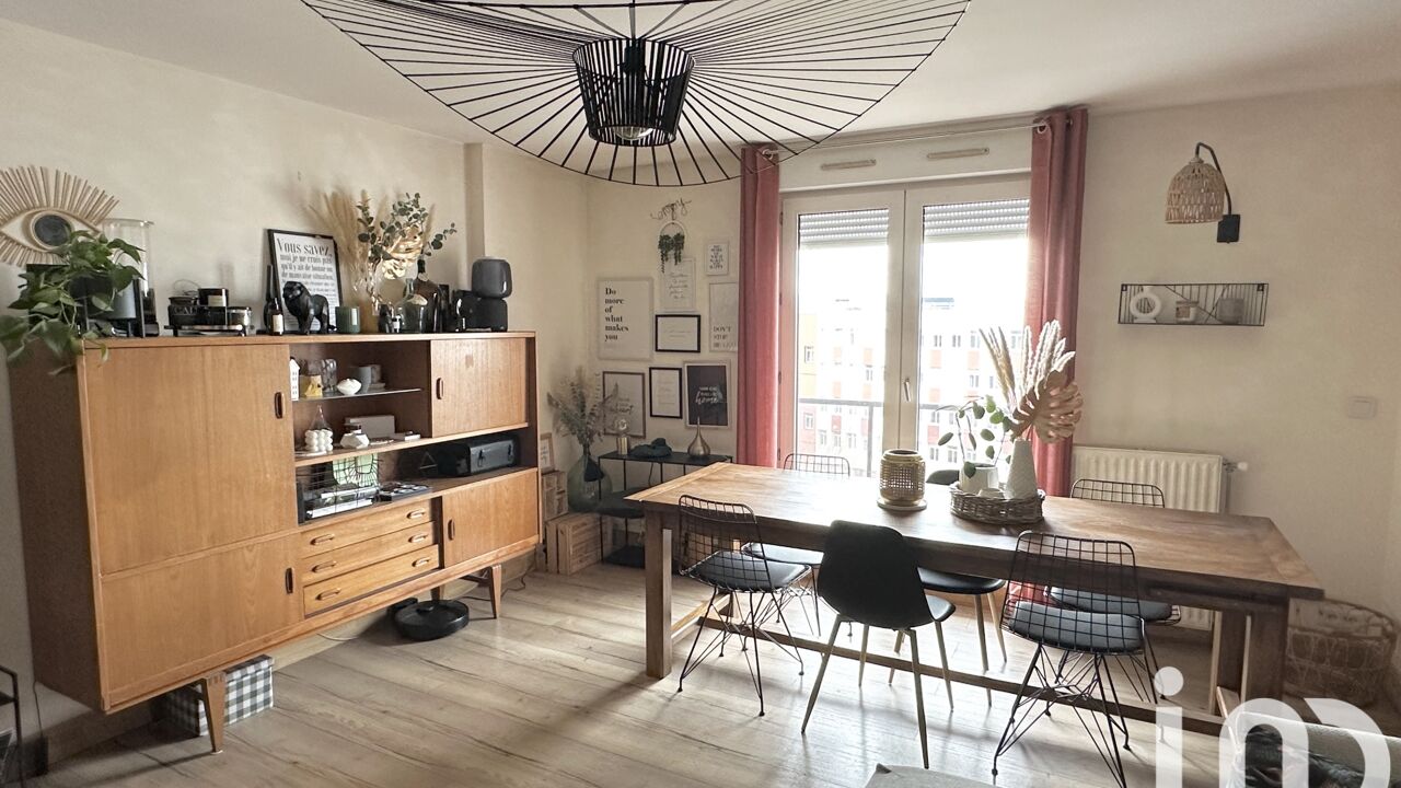 appartement 5 pièces 88 m2 à vendre à Dijon (21000)