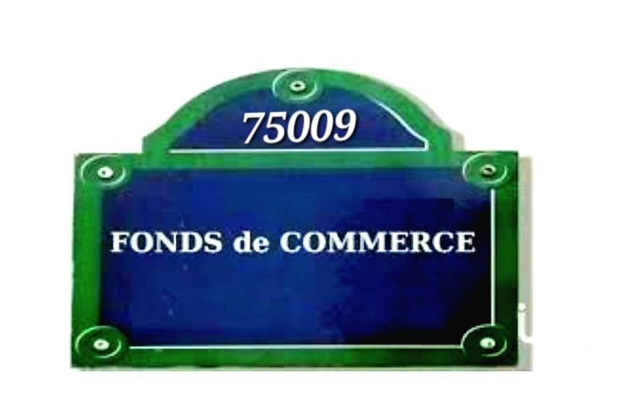 commerce  pièces 88 m2 à vendre à Paris 9 (75009)