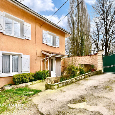 Maison 6 pièces 150 m²