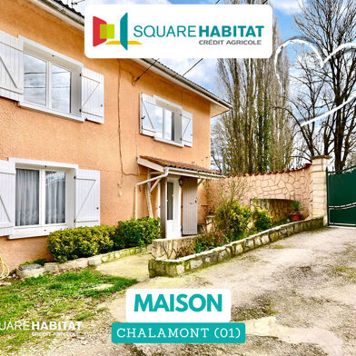 Maison 6 pièces 150 m²