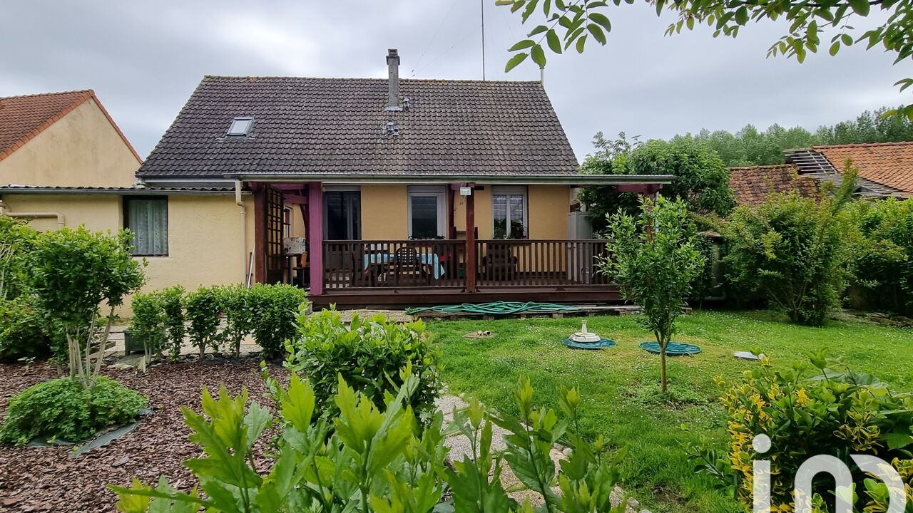 maison 4 pièces 97 m2 à vendre à Maintenay (62870)