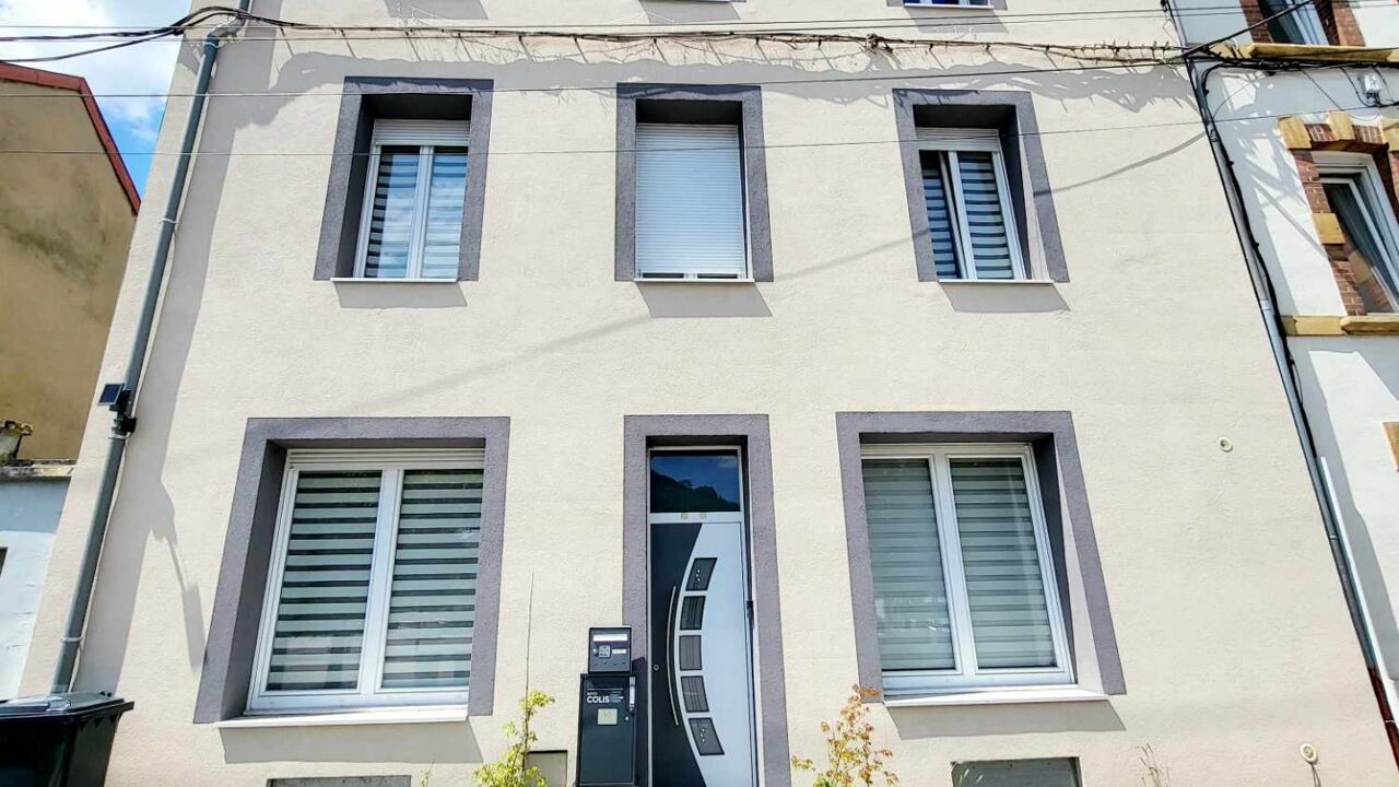 immeuble  pièces 200 m2 à vendre à Réhon (54430)