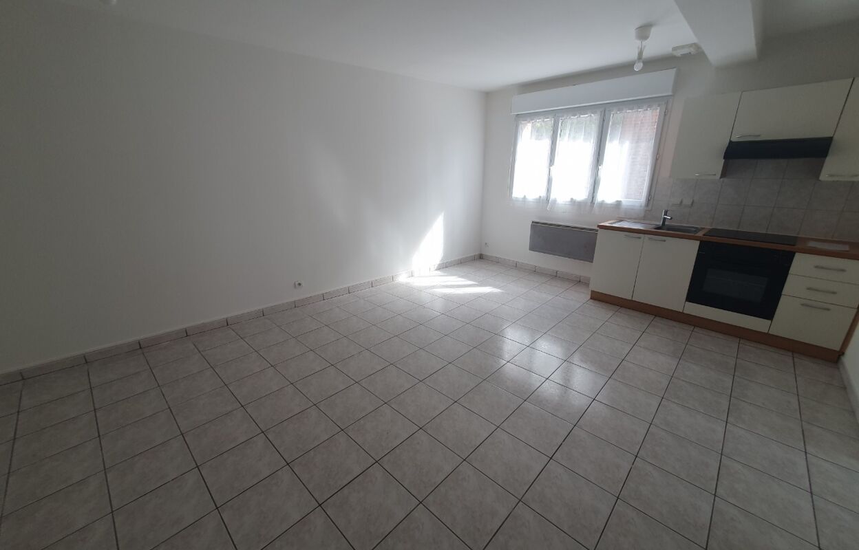 appartement 3 pièces 53 m2 à louer à Aniche (59580)