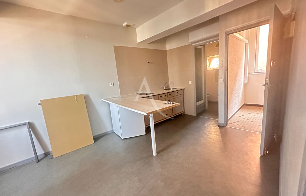 appartement 2 pièces 28 m2 à louer à Albi (81000)