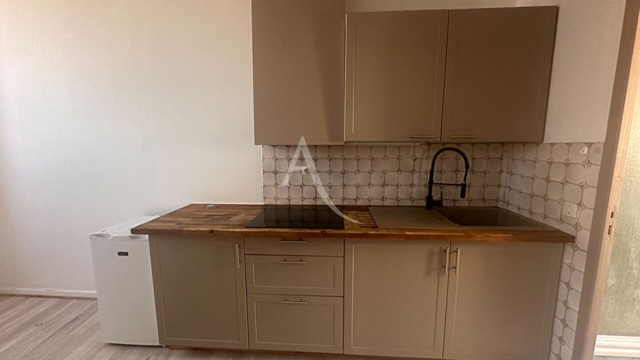 appartement 2 pièces 27 m2 à louer à Albi (81000)