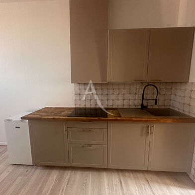 Appartement 2 pièces 27 m²