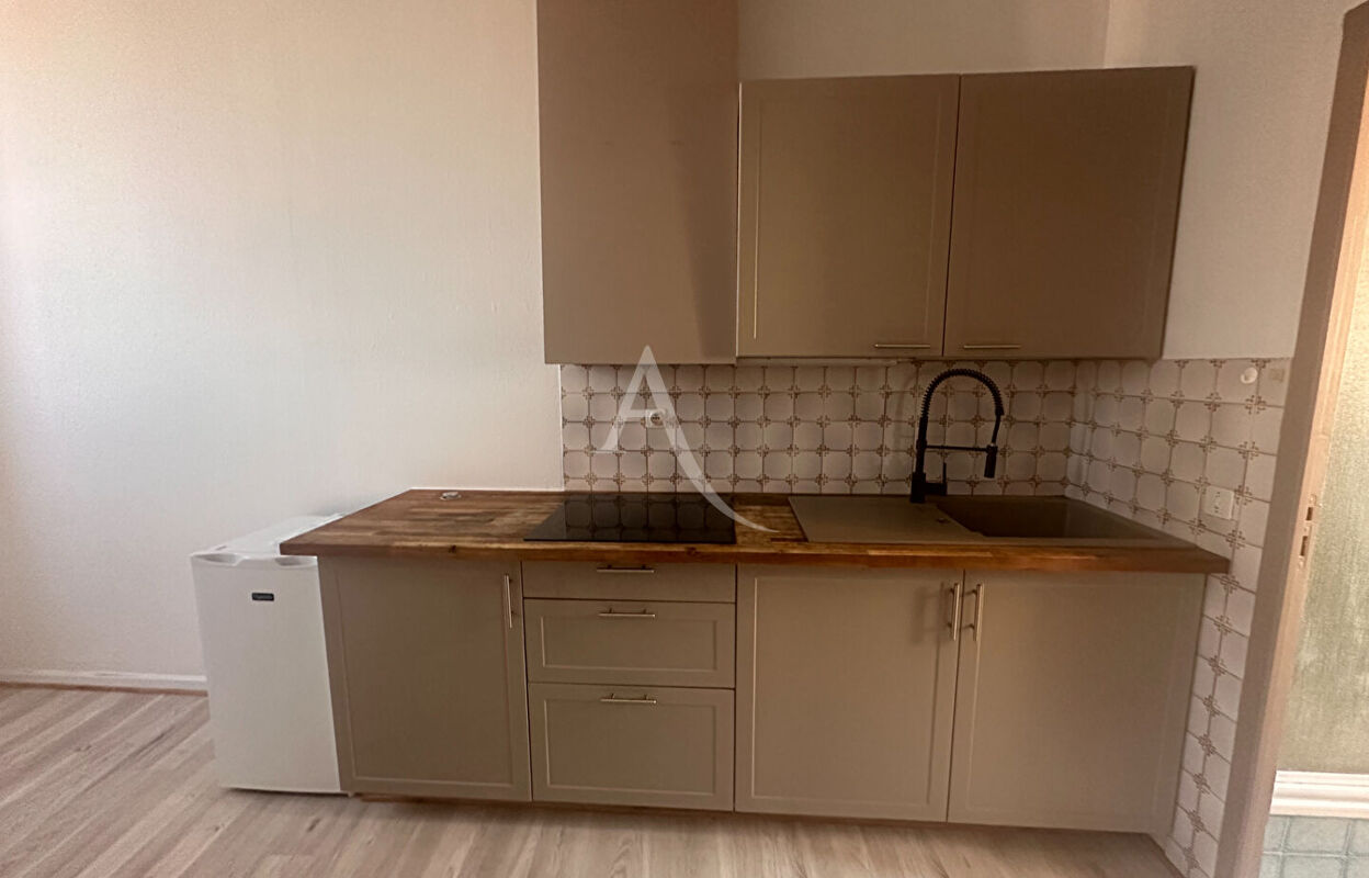 appartement 2 pièces 27 m2 à louer à Albi (81000)