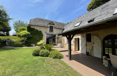 vente maison 445 000 € à proximité de Orgnac-sur-Vézère (19410)