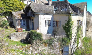 Maison 4 Pièces 92 m² à vendre à Goutrens (12390)