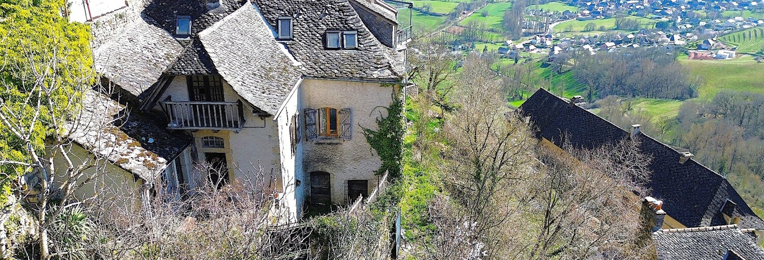 Maison 4 Pièces 92 m² à vendre à Goutrens (12390)