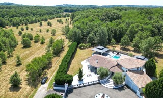 Maison 7 Pièces 245 m² à vendre à Vacquiers (31340)