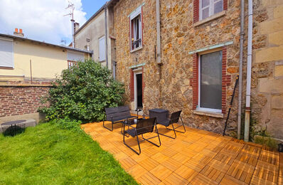 vente maison 274 000 € à proximité de Orry-la-Ville (60560)