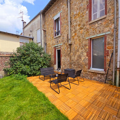 Maison 6 pièces 115 m²