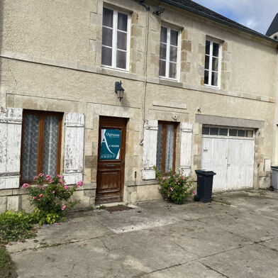 Maison 6 pièces 194 m²