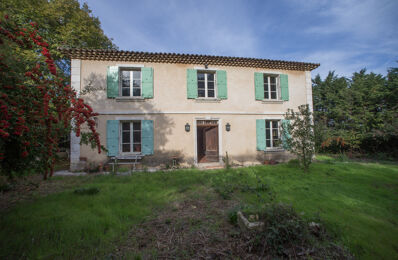 maison 15 pièces 450 m2 à vendre à Villeneuve-Lès-Avignon (30400)