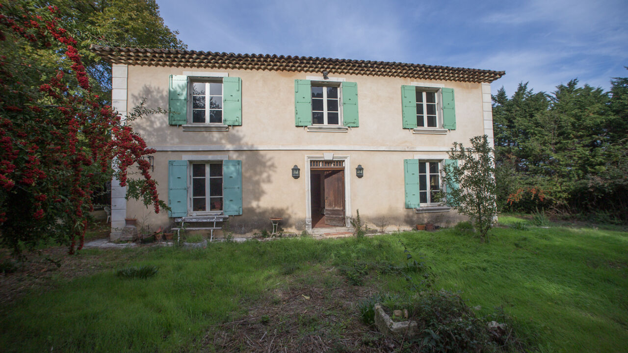 maison 15 pièces 450 m2 à vendre à Villeneuve-Lès-Avignon (30400)