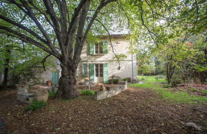 Propriété de 450m² comprenant deux habitations sur 4 668m² de... — photo 3