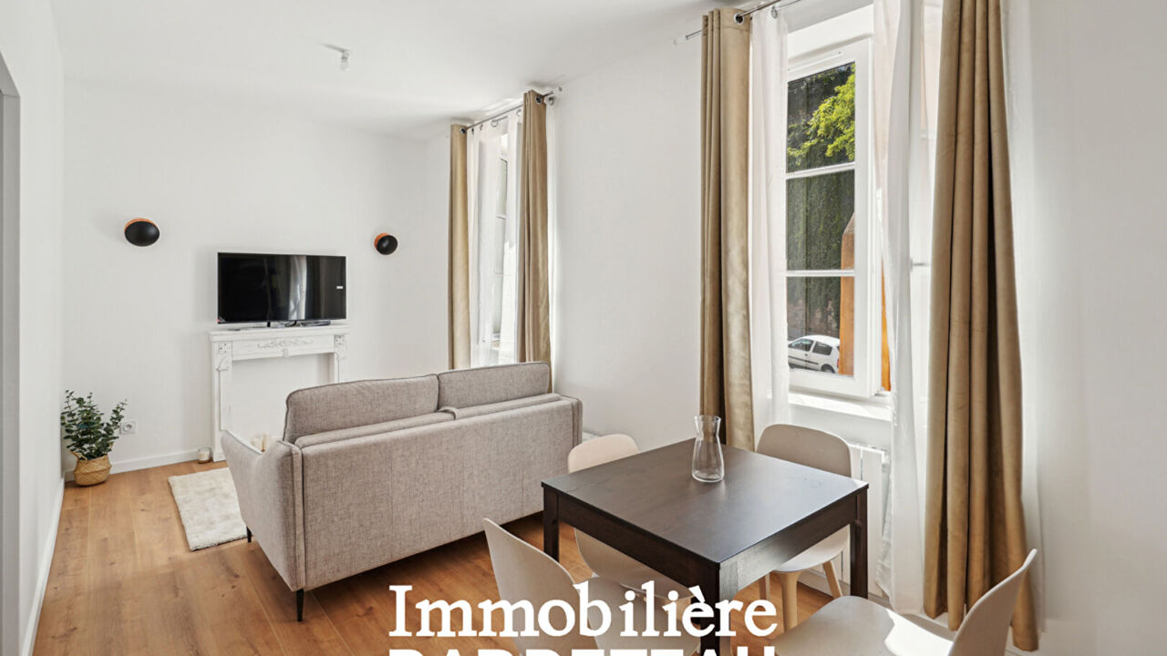 appartement 2 pièces 35 m2 à louer à Lyon 5 (69005)