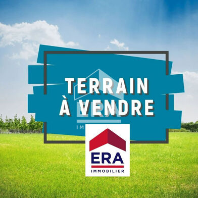 Terrain 1350 m²