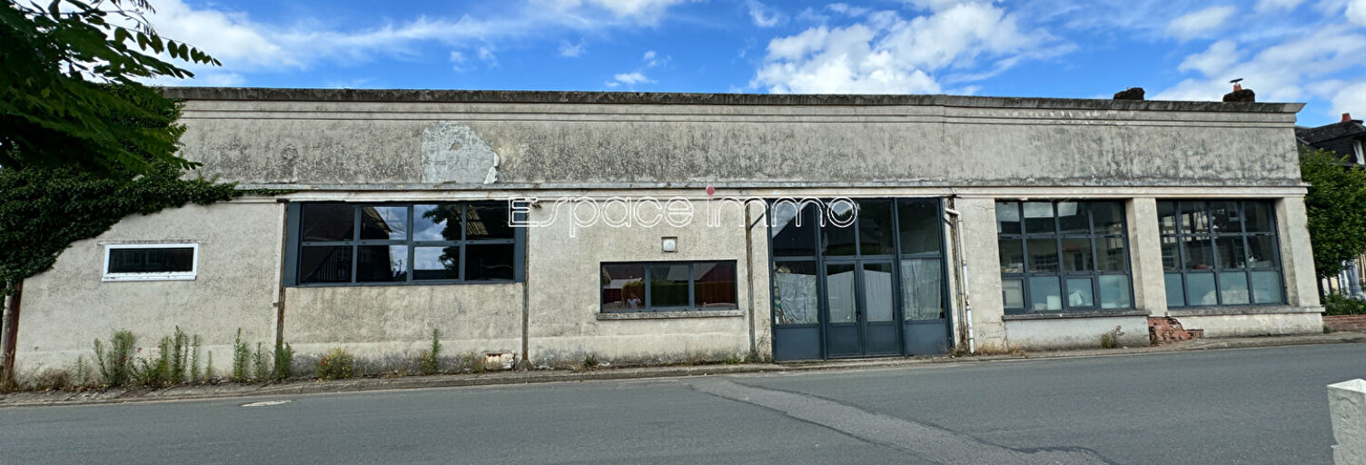 Commerce  467 m² à vendre à Bosc-le-Hard (76850)