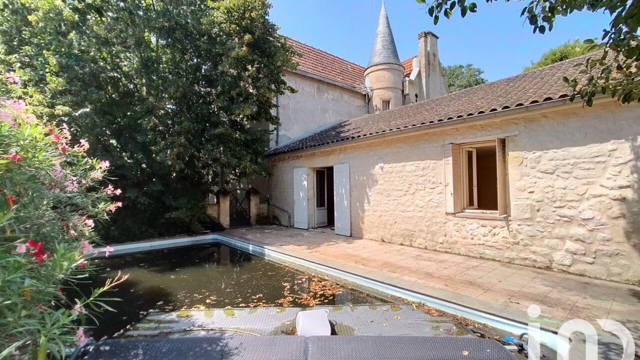 maison 3 pièces 54 m2 à vendre à Bassens (33530)