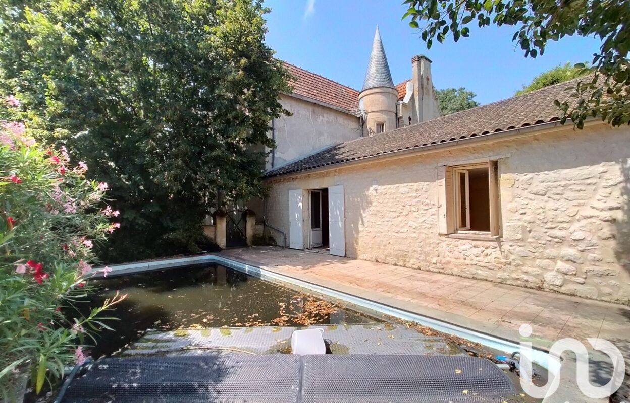 maison 3 pièces 54 m2 à vendre à Bassens (33530)